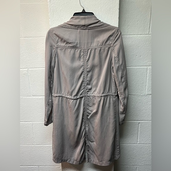 For the Republic Gray Women's Jacket. XS - Picture 4 of 4